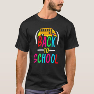 Back To School Teacher Grade Pupil Premium T-Shirt