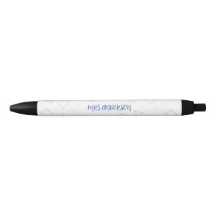 Back to School Teacher name Gift Pen
