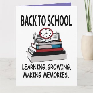 Back To School Teacher Student Back To School