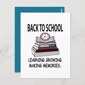 Back To School Teacher Student Back To School