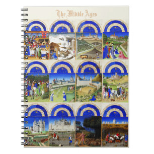 Back to school - The Middle Ages - Notebook