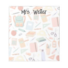 Back To School Themed Personalized