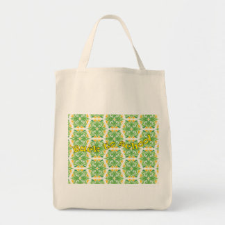 Back to school tote bag