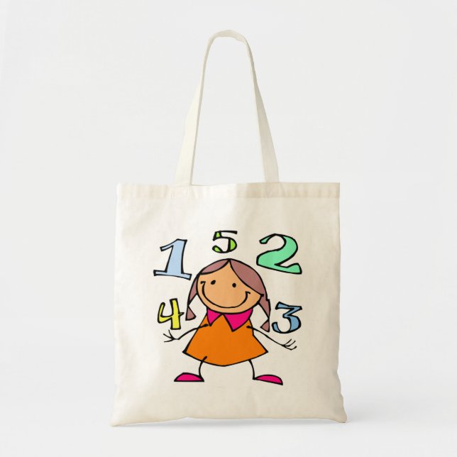 Back to school - tote bag (Front)