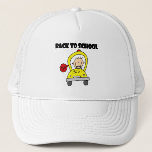 Back to School Trucker Hat