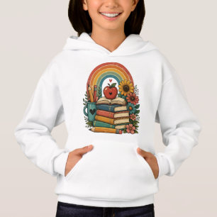 Back To School Vibes Hoodie