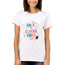 Back to school vibes