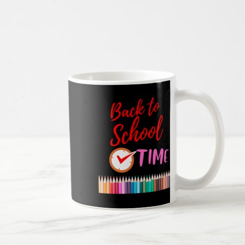 Back To School Welcome Back To School Back To Scho Coffee Mug