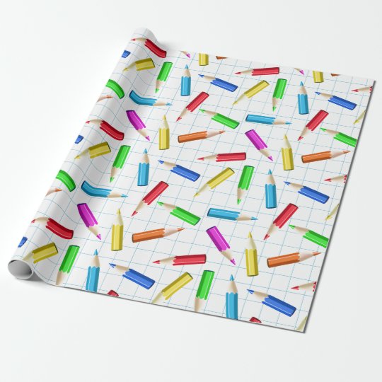 back-to-school-wrapping-paper-zazzle