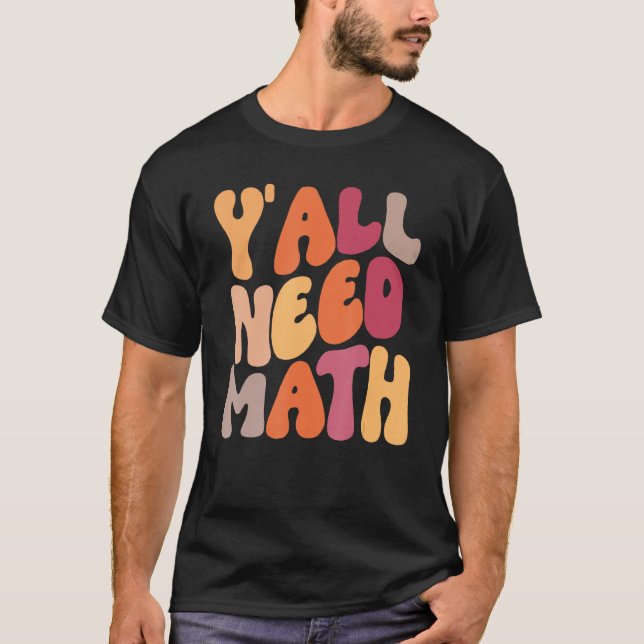 Back To School Yall Need Science Teachers Kids Boy T-Shirt (Front)