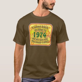 Back to the 70s
