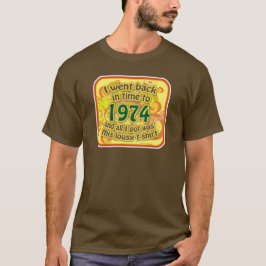 Back to the 70s T-Shirt