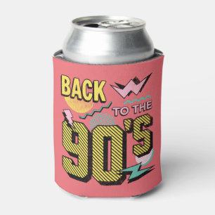 Back to the 90's can cooler