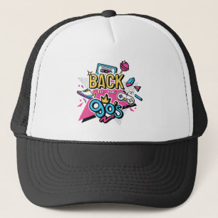 Back To The 90s Trucker Hat
