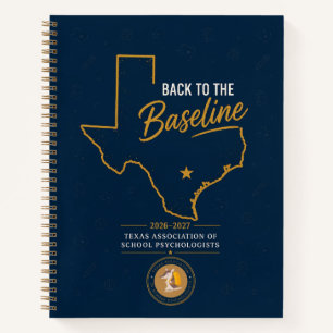 Back to the Baseline™ Premium Notebook
