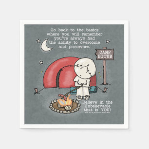 Back to the Basics Napkins