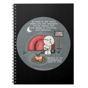 Back to the Basics Notebook