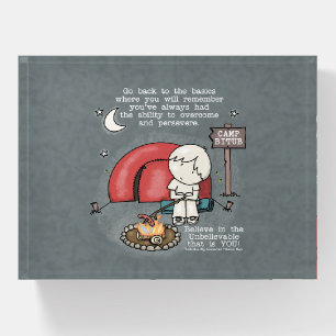 Back to the Basics Paperweight