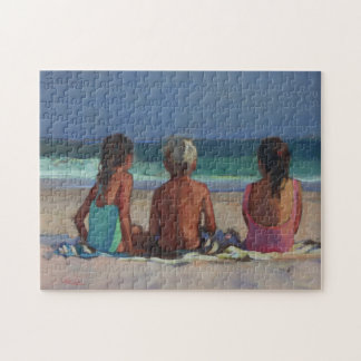 BACK TO THE BEACH PUZZLE