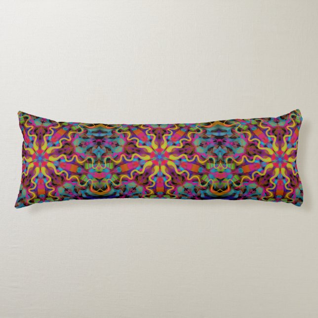 Back to the center body pillow (Front)