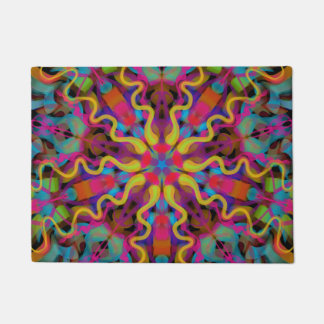 Back to the centre doormat