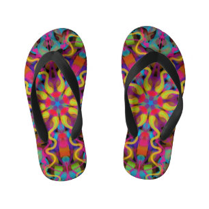 Back to the centre kid's flip flops