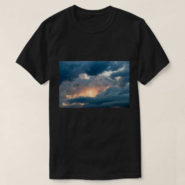 back to the early show T-Shirt (Design Front)