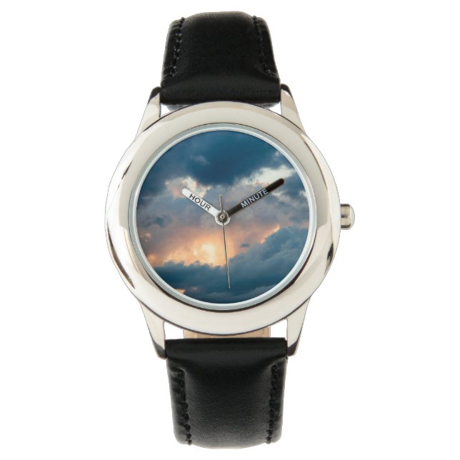 back to the early show watch (Front)