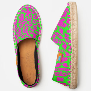 Back to the Eighties Espadrilles