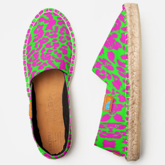Back to the Eighties Espadrilles