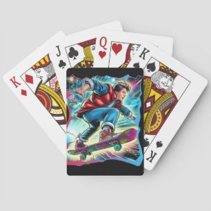 Back to the Future  Poker Cards