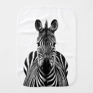 Back Up Plan III Baby Burp Cloth