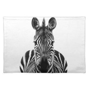 Back Up Plan III Cloth Placemat