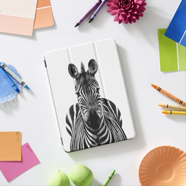 Back Up Plan III iPad Pro Cover (Desk)