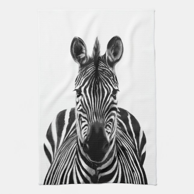 Back Up Plan III Kitchen Towel (Vertical)