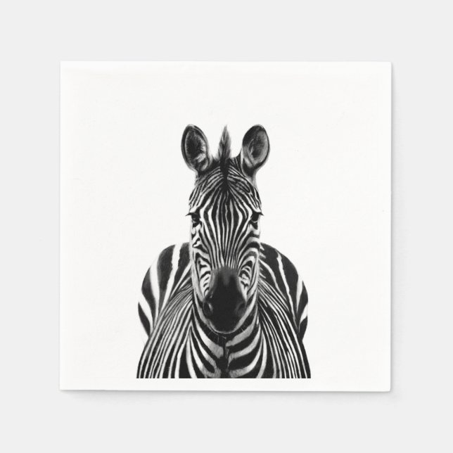 Back Up Plan III Napkins (Front)