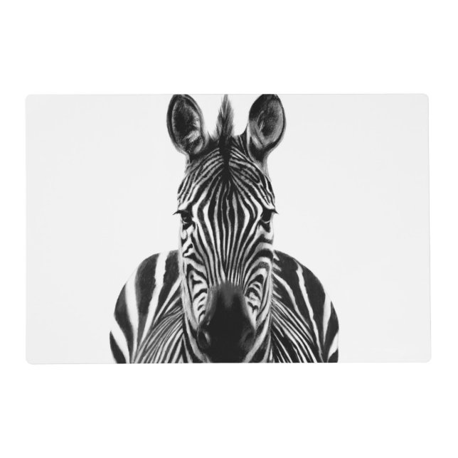 Back Up Plan III Placemat (Front)