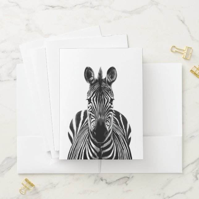 Back Up Plan III Pocket Folder (In Situ)