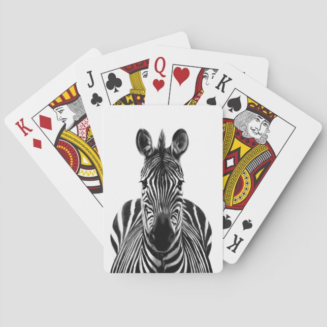 Back Up Plan III Poker Cards (Back)