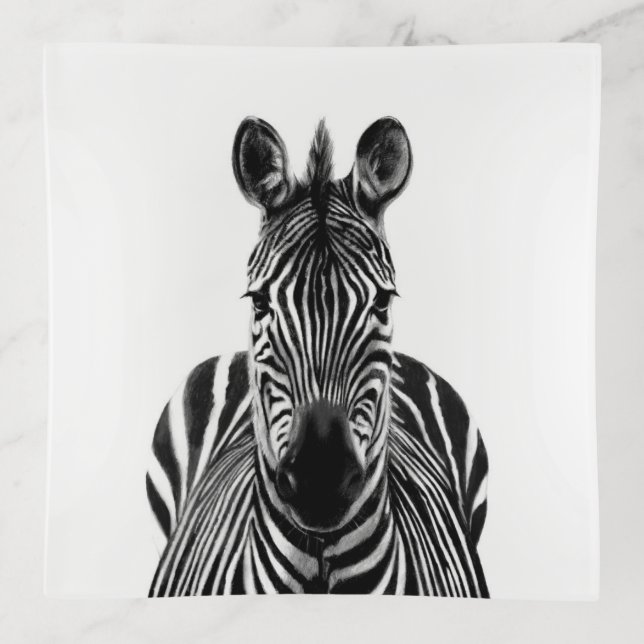 Back Up Plan III Trinket Tray (Front)