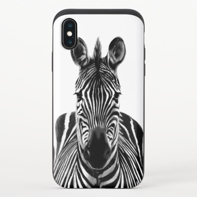 Back Up Plan III Uncommon iPhone Case (Back)