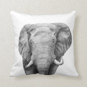 Back Up Plan IV Throw Pillow