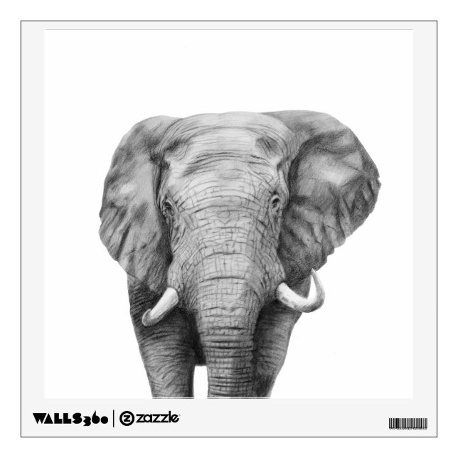 Back Up Plan IV Wall Decal (Front)