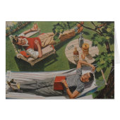 Back Yard Bliss (Front Horizontal)