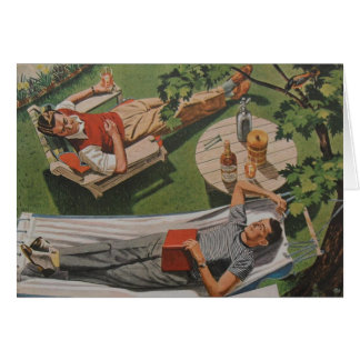 Back Yard Bliss Cards