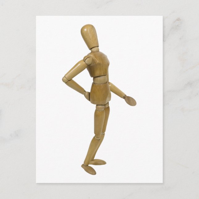 BackAche032710 Postcard (Front)