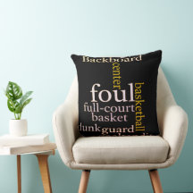 Backboard Full court basketball fanatics design