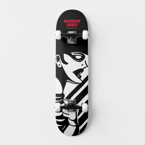 Backbone Shiver3 Skateboard