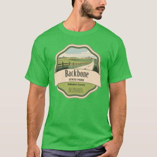 Backbone State Park T-Shirt