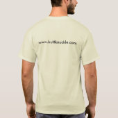 Backbone T-Shirt (Back)